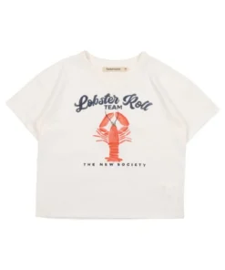 The New Society Lobster T-shirt