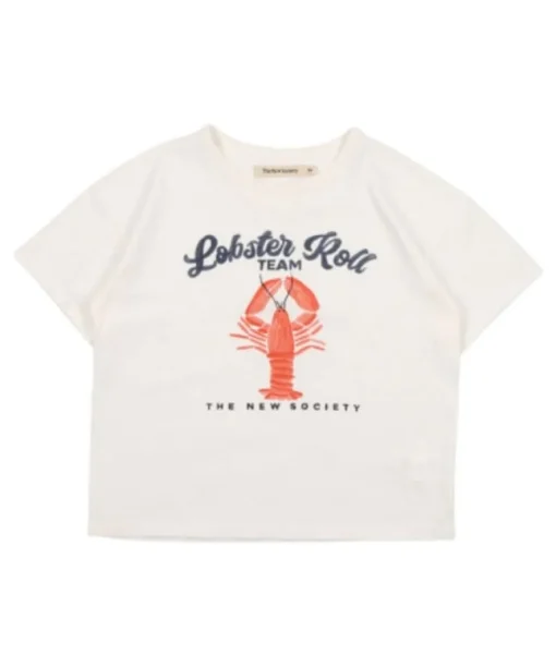 The New Society Lobster T-shirt