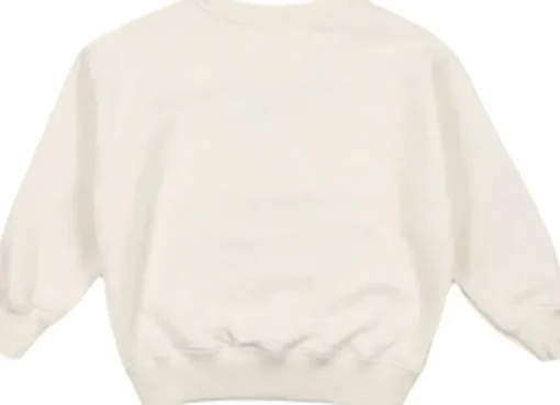 The New Society Mykonos sweater coconut