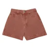 The New Society raw denim short
