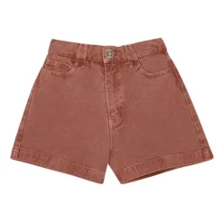 The New Society raw denim short