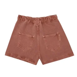 The New Society raw denim short