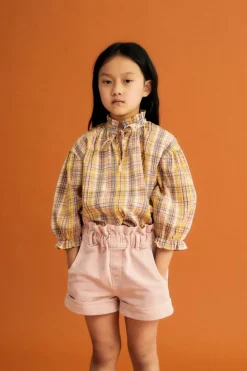 The New Society short luisa