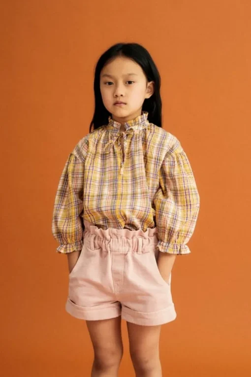 The New Society short luisa