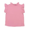 The New Society Spyros muslin blouse roze