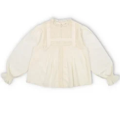 The New Society Venus lace blouse