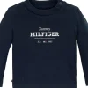 Tommy Hilfiger baby longsleeve T-shirt