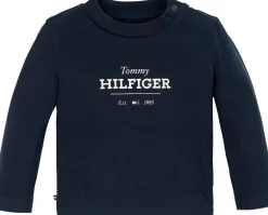 Tommy Hilfiger baby longsleeve T-shirt