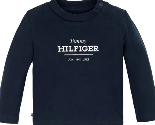 Tommy Hilfiger baby longsleeve T-shirt