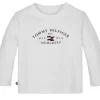Tommy Hilfiger baby longsleeve T-shirt