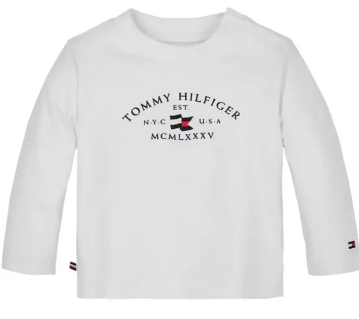Tommy Hilfiger baby longsleeve T-shirt