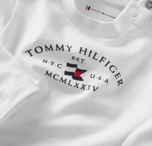 Tommy Hilfiger baby longsleeve T-shirt