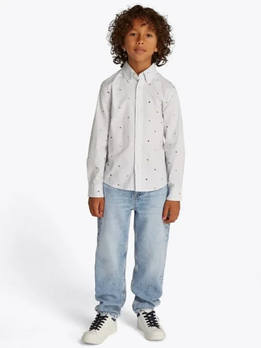 Tommy Hilfiger barrel fit jeans