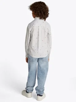 Tommy Hilfiger barrel fit jeans