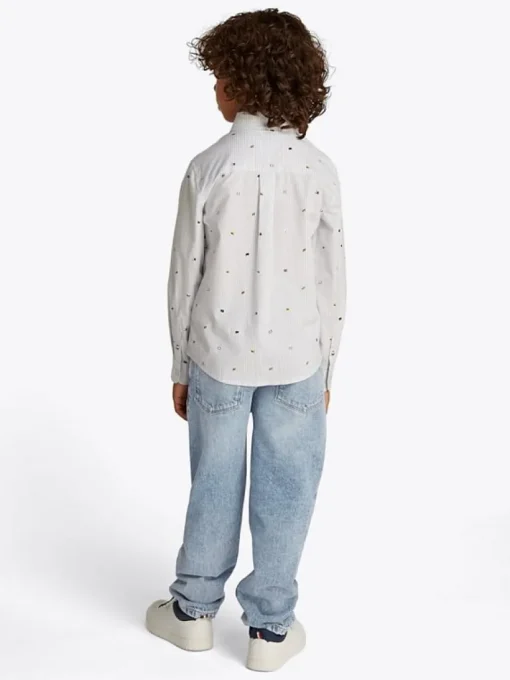 Tommy Hilfiger barrel fit jeans