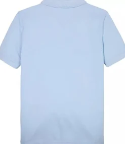 Tommy Hilfiger basis polo lichtblauw