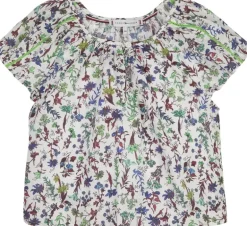 Tommy Hilfiger bloemenprint blouse