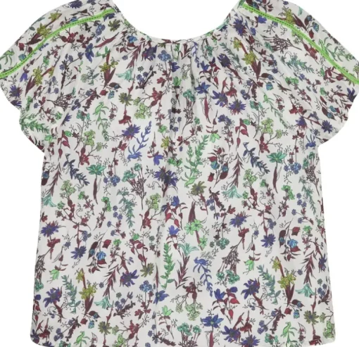 Tommy Hilfiger bloemenprint blouse