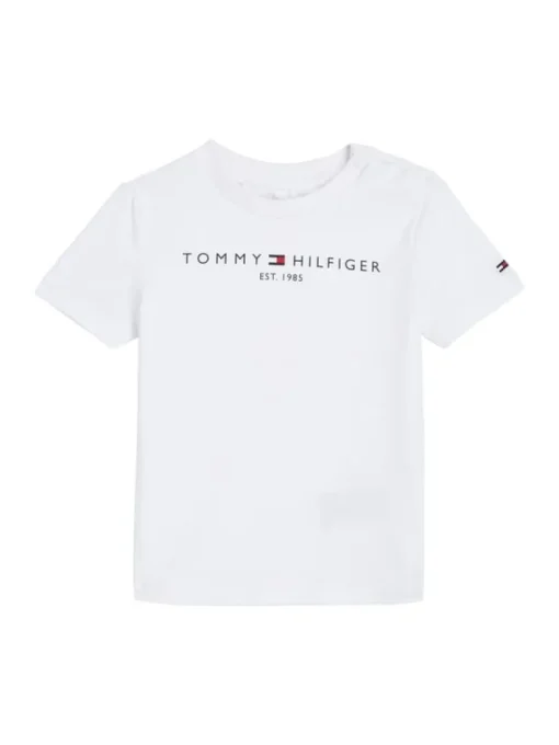 Tommy Hilfiger essential logo baby T-shirt