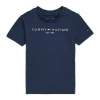 Tommy Hilfiger essential logo baby T-shirt