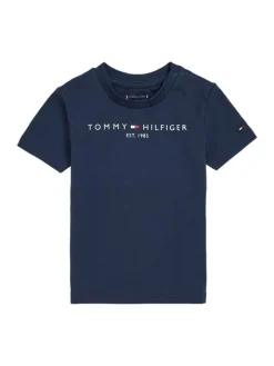 Tommy Hilfiger essential logo baby T-shirt