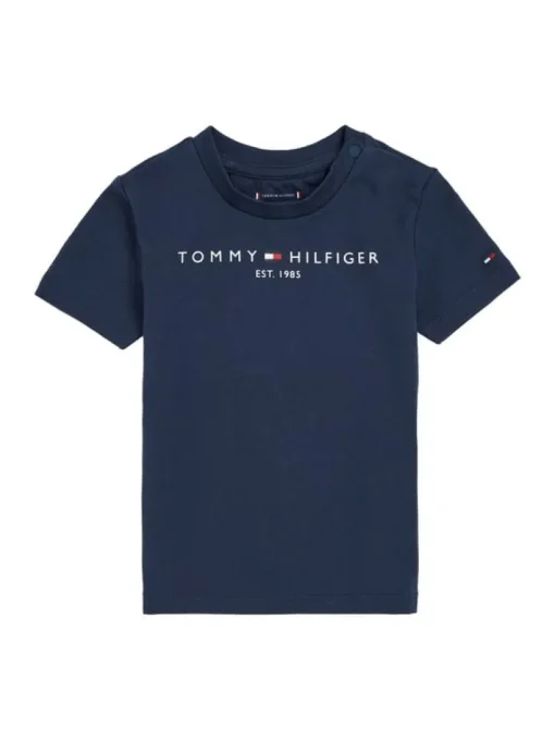 Tommy Hilfiger essential logo baby T-shirt