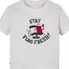 Tommy Hilfiger fresh flag baby T-shirt