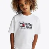 Tommy Hilfiger fresh flag T-shirt