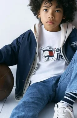 Tommy Hilfiger fresh flag T-shirt