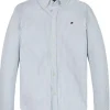 Tommy Hilfiger gestreept stretch overhemd