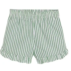 Tommy Hilfiger gestreepte short met ruches