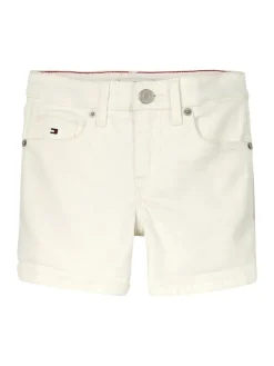 Tommy Hilfiger jeans short wit