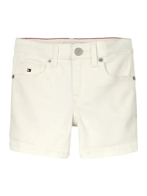 Tommy Hilfiger jeans short wit