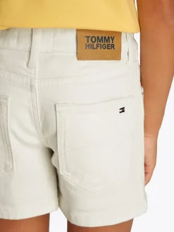 Tommy Hilfiger jeans short wit