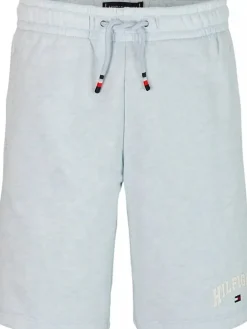 Tommy Hilfiger jog short lichtblauw melee