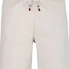 Tommy Hilfiger jog short lichtgrijs