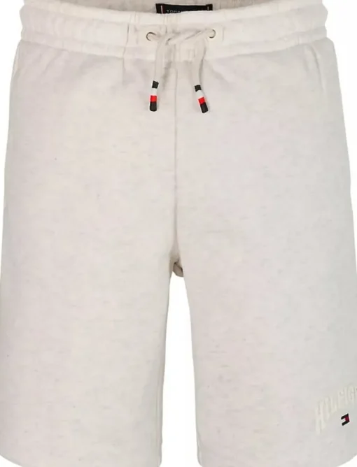 Tommy Hilfiger jog short lichtgrijs