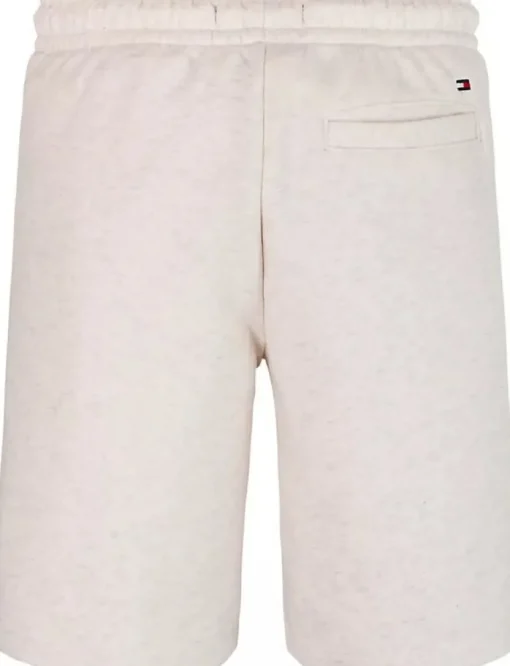 Tommy Hilfiger jog short lichtgrijs