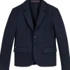 Tommy Hilfiger knitted blazer