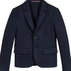 Tommy Hilfiger knitted blazer