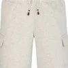 Tommy Hilfiger korte joggingsbroek grijs