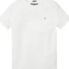 Tommy Hilfiger korte mouwen basis T-shirt