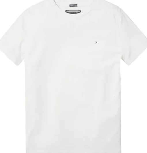 Tommy Hilfiger korte mouwen basis T-shirt