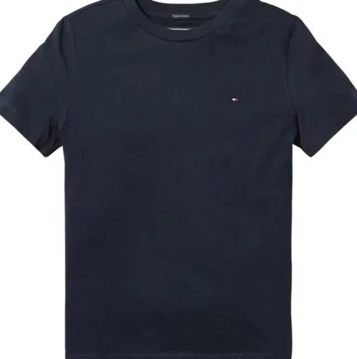 Tommy Hilfiger korte mouwen basis T-shirt
