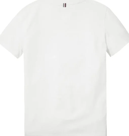 Tommy Hilfiger korte mouwen basis T-shirt