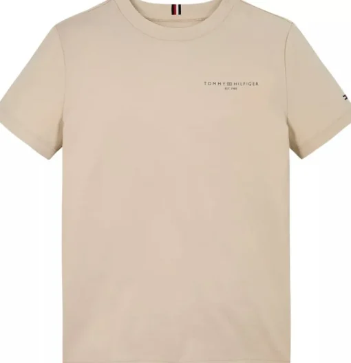 Tommy Hilfiger logo T-shirt