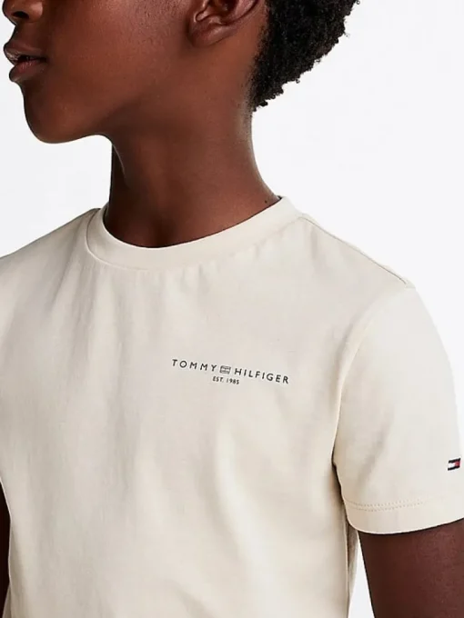 Tommy Hilfiger logo T-shirt