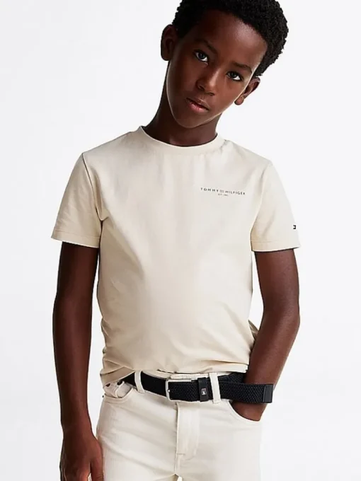 Tommy Hilfiger logo T-shirt