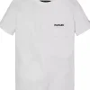 Tommy Hilfiger pocket T-shirt wit