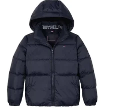 Tommy Hilfiger puffer winterjas